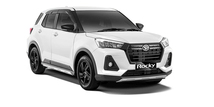 Rocky new