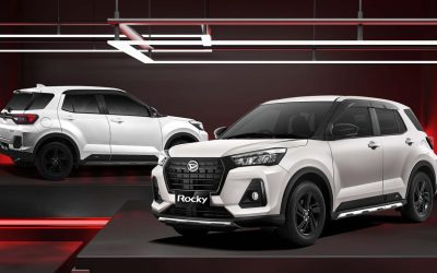 Harga Daihatsu Rocky 2026: Spesifikasi, Fitur dan Keunggulannya